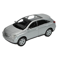 Коллекционная модель машины "Lexus RX450H" 1:34-39