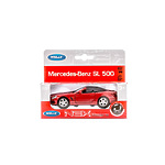 Коллекционная модель машины "Mercedes-Benz SL500" 1:34-39