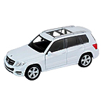 Коллекционная модель машины "Mercedes-Benz GLK" 1:34-39