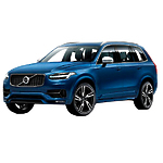 Коллекционная модель машины "Volvo XC90" 1:34-39