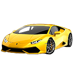 Коллекционная модель машины "Lamborghini Huracan LP 610-4" 1:34-39