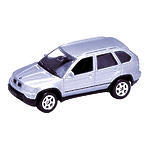 Коллекционная модель машины 1:60, в ассортименте
