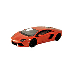 Коллекционная модель машины "Lamborghini Aventador LP700-4" 1:87