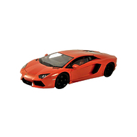 Коллекционная модель машины "Lamborghini Aventador LP700-4" 1:87