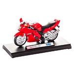 Коллекционная модель машины "Honda CBR1100XX" 1:18