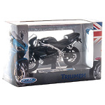 Коллекционная модель мотоцикла "Triumph Daitona 955I" 1:18