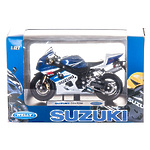 Коллекционная модель мотоцикла "Suzuki GSX-R750" 1:18