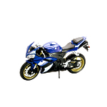 Коллекционная модель мотоцикла "Yamaha YZF-R1" 1:18