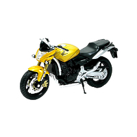 Коллекционная модель мотоцикла "Honda Hornet" 1:18