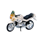 Коллекционная модель мотоцикла "BMW R1100RS" 1:18