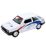 Коллекционная модель машины "Lada 2108. Rally" 1:34-39