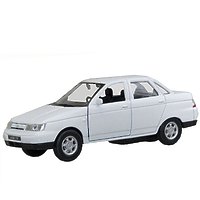 Коллекционная модель машины "Lada 110" 1:34-39