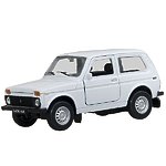 Коллекционная модель машины "Lada 4x4" 1:34-39