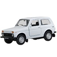 Коллекционная модель машины "Lada 4x4" 1:34-39