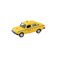 Коллекционная модель машины "Lada 2107. Такси" 1:34-39