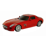 Радиоуправляемая игрушка "Машина Mercedes-Benz SLS AMG" 1:24