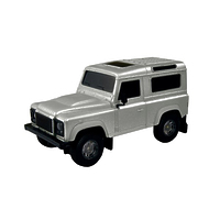 Радиоуправляемая игрушка "Машина Land Rover Defender" 1:24