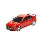 Радиоуправляемая игрушка "Машина Mitsubishi Lancer Evo" 1:24