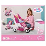 Игровой набор Baby born "Коляска уютная с сеткой"