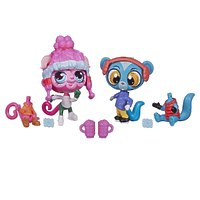 Набор фигурок "Littlest Pet Shop"