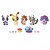Игровой набор "Littlest Pet Shop" мини