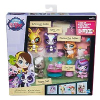 Игровой набор "Littlest Pet Shop" мини