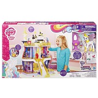 Игровой набор "Замок Кантерлот"