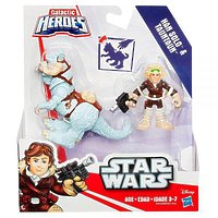 Игрушка-фигурка "Герой Star Wars и транспортное средство" в ассортименте