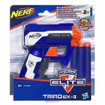 Бластер Nerf "Элит. Триад"