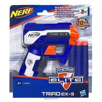 Бластер Nerf "Элит. Триад"