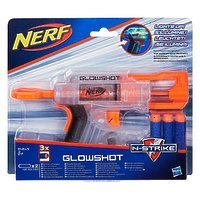 Бластер Nerf "Элит. Глоушот"