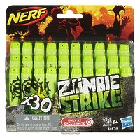Набор стрел Nerf "Зомби Страйк" 30 шт