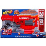 Бластер Nerf "Мега. Циклон-шок"