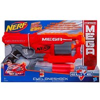Бластер Nerf "Мега. Циклон-шок"