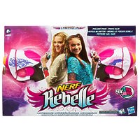 Бластер Nerf "Сладкая парочка" мини