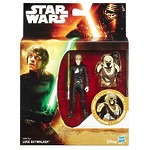Игрушка-фигурка "Star Wars" 9,5 см, с оружием, в ассортименте