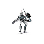 Конструктор RoboBlock "Белый Воин L"