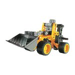 Конструктор MotoBlock "Экскаватор S" 2 в 1