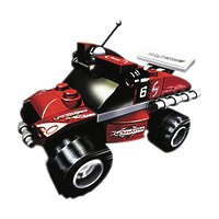 Конструктор MotoBlock "Машинка гоночная 4"