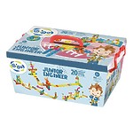 Конструктор Gigo "Mini zoo" (Гиго. Мини зоопарк)