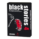 Настольная игра "Black Stories 4" (Темные истории)