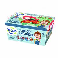 Конструктор Gigo "Junior engineer" (Гиго. Юный инженер)