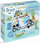 Конструктор Gigo "Super water power" (Гиго. Энергия воды - Макси)
