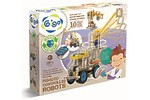 Конструктор Gigo "Remote - controlled robots" (Гиго. Управляемые роботы)