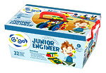 Конструктор Gigo "Junior engineer - magic gears" (Гиго. Юный инженер - волшебные шестерни)