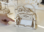 Шкатулка 3D пазл